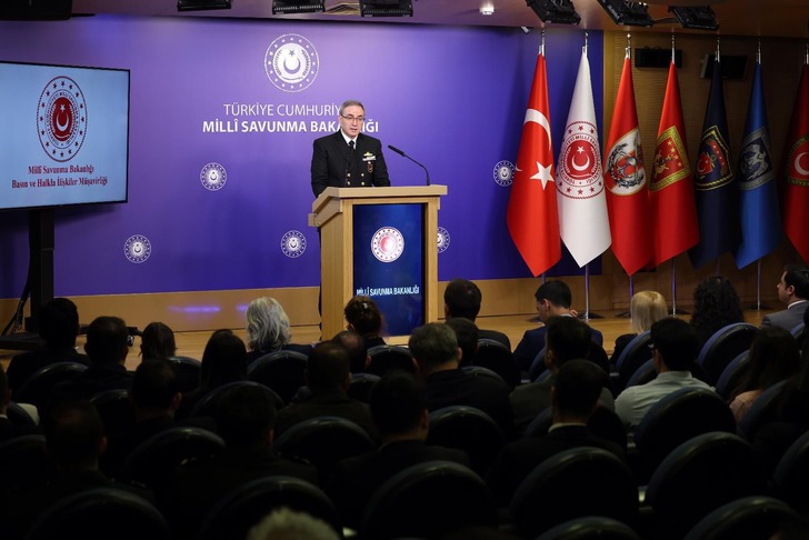 MSB duyurdu: NATO Irak Misyonu'nun &ccedil;ekilmesi kararlaştırıldı