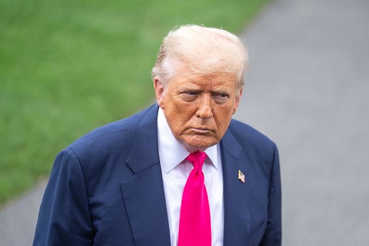 Trump: ABD'nin NATO'ya ihtiyacı yok