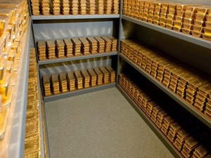 TCMB&rsquo;den Sert Hamle: 52 Ton Altın Satışı Yapıldı