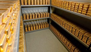 TCMB&rsquo;den Sert Hamle: 52 Ton Altın Satışı Yapıldı