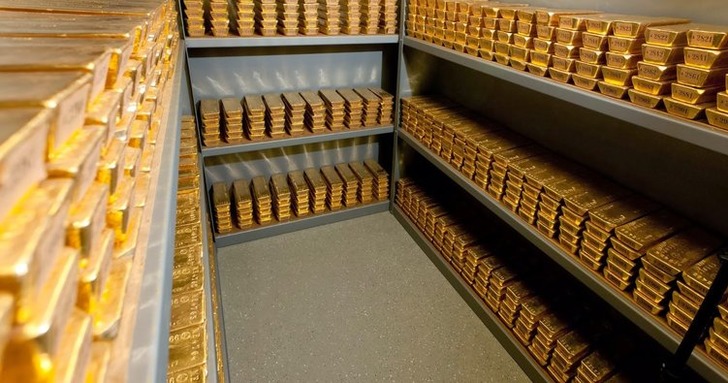 TCMB&rsquo;den Sert Hamle: 52 Ton Altın Satışı Yapıldı