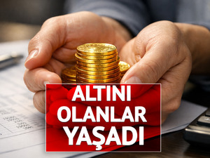 Altını Olan Yaşadı mı? Yeni Sistemle Aylık Kazan&ccedil; D&ouml;nemi