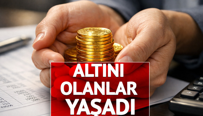 Altını Olan Yaşadı mı? Yeni Sistemle Aylık Kazan&ccedil; D&ouml;nemi