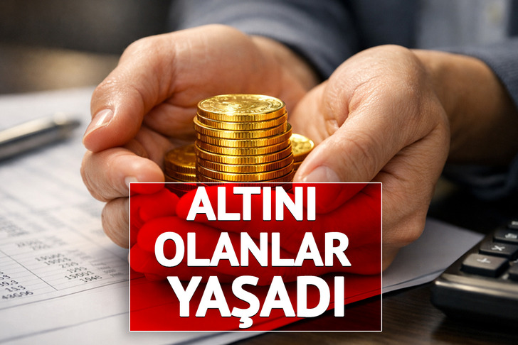Altını Olan Yaşadı mı? Yeni Sistemle Aylık Kazan&ccedil; D&ouml;nemi