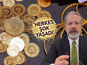 İslam Memiş: &ldquo;Asla Fiziki Altın Almazdım&hellip;&rdquo;