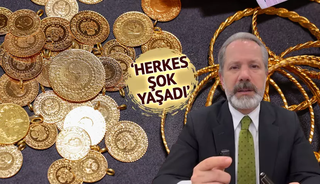 İslam Memiş: “Asla Fiziki Altın Almazdım…”