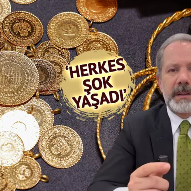 İslam Memiş: &ldquo;Asla Fiziki Altın Almazdım&hellip;&rdquo;