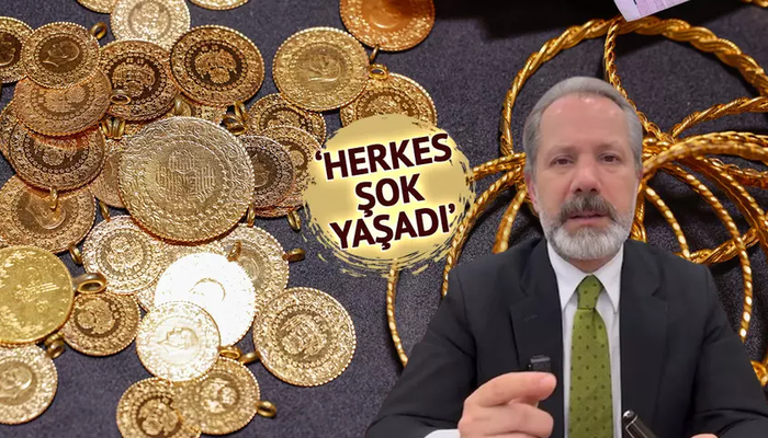 İslam Memiş: &ldquo;Asla Fiziki Altın Almazdım&hellip;&rdquo;