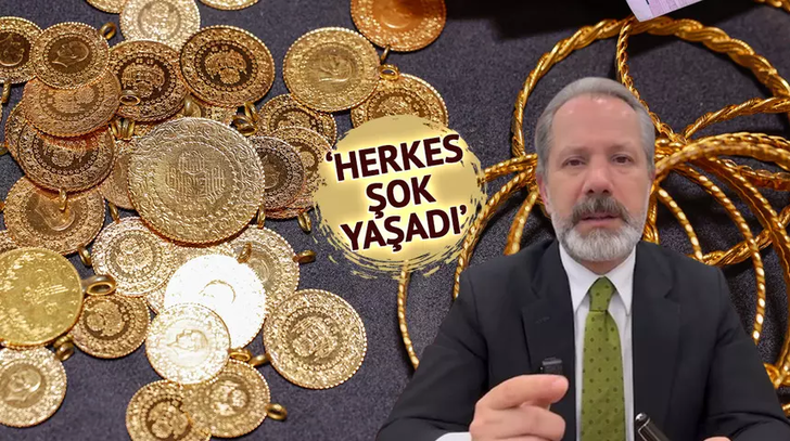 İslam Memiş: &ldquo;Asla Fiziki Altın Almazdım&hellip;&rdquo;