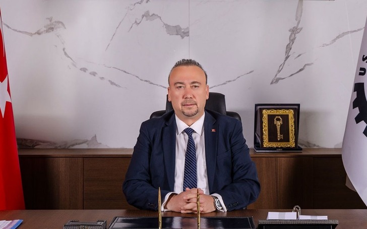 SON DAKİKA I Uşak Belediye Başkanı &Ouml;zkan Yalım g&ouml;zaltına alındı