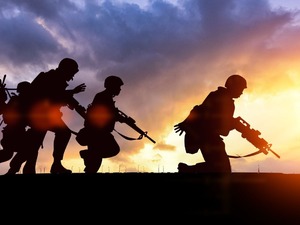 İddia: "ABD Orta Doğu'ya 10 bin asker daha g&ouml;ndermeyi planlıyor"