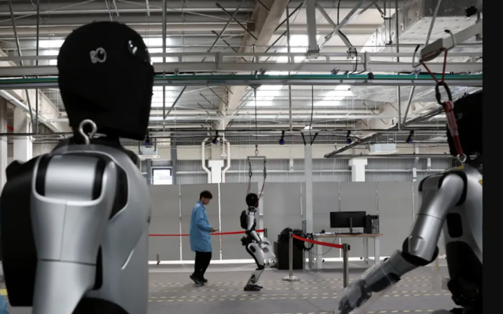 &Ccedil;in'de sanayi şirketlerinin karı artmaya devam ediyor