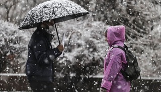 Meteoroloji'den sağanak yağış ve kar uyarısı