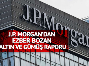J.P. Morgan analistleri "Bitcoin, altın ve g&uuml;m&uuml;şten daha iyi performans sergiledi"