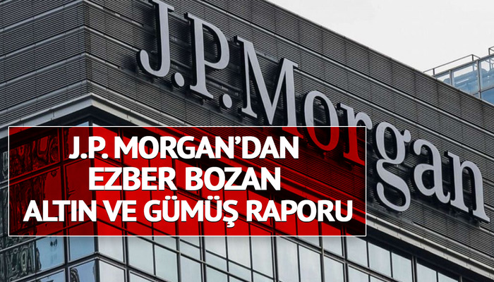 J.P. Morgan analistleri "Bitcoin, altın ve g&uuml;m&uuml;şten daha iyi performans sergiledi"