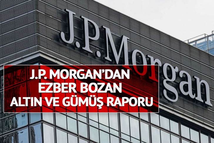 J.P. Morgan analistleri "Bitcoin, altın ve g&uuml;m&uuml;şten daha iyi performans sergiledi"