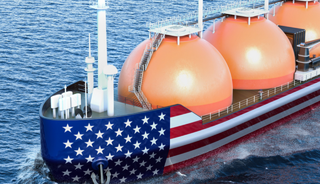 ABD'nin LNG gemisi T&uuml;rkiye'ye geliyor