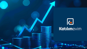 Katılımevim&rsquo;de (KTLEV) banka payları devrediliyor: Hisseler tavan