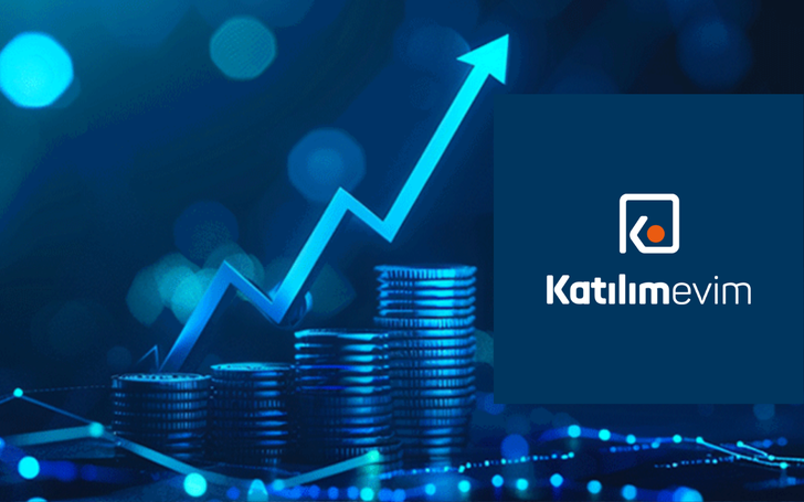 Katılımevim&rsquo;de (KTLEV) banka payları devrediliyor: Hisseler tavan