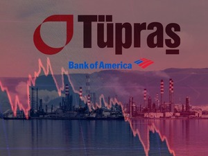 Ko&ccedil; Holding&rsquo;den dev hisse satışı: BofA sahnede, TUPRS d&uuml;ş&uuml;şte