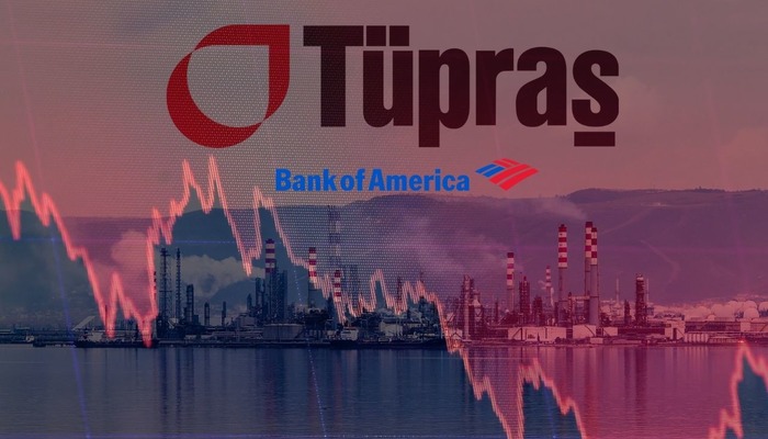 Ko&ccedil; Holding&rsquo;den dev hisse satışı:  BofA sahnede, TUPRS d&uuml;ş&uuml;şte