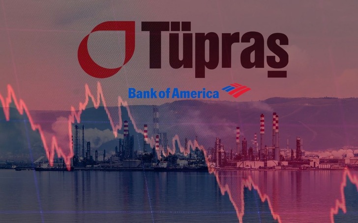 Ko&ccedil; Holding&rsquo;den dev hisse satışı: BofA sahnede, TUPRS d&uuml;ş&uuml;şte