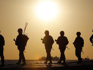 G&uuml;ney Kore, askerlerini H&uuml;rm&uuml;z Boğazı'nda konuşlandırdı