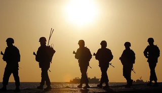 G&uuml;ney Kore, askerlerini H&uuml;rm&uuml;z Boğazı'nda konuşlandırdı