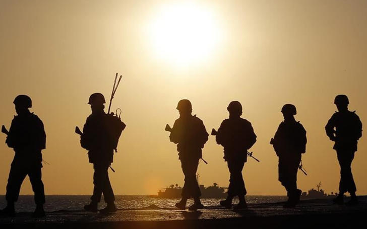 G&uuml;ney Kore, askerlerini H&uuml;rm&uuml;z Boğazı'nda konuşlandırdı