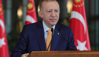 Erdoğan: "Uluslararası sistem meşruiyet krizi yaşıyor"