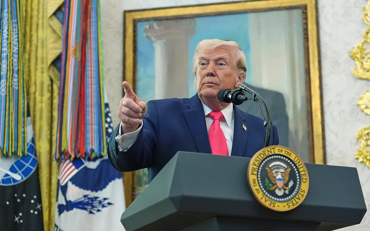 Trump İran'a 7 değil, 10 g&uuml;n s&uuml;re verdiğini s&ouml;yledi