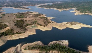 Trakya'daki barajların doluluk oranı yüzde 80'e yakın arttı