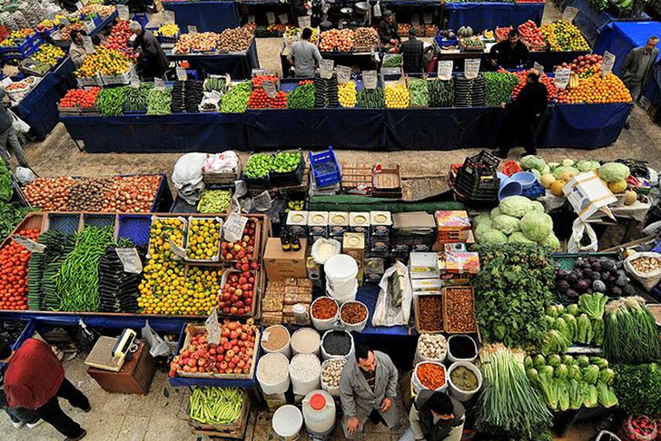 H&uuml;rm&uuml;z krizi b&uuml;y&uuml;yor! Gıda tedarikinde "Yıllardır g&ouml;r&uuml;lmemiş sistematik bir şok" uyarısı! 