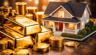 TCMB: Altın birikimi konut fiyatlarını yükseltti