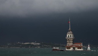 Hafta sonu yurt genelinde par&ccedil;alı ve &ccedil;ok bulutlu hava g&ouml;r&uuml;lecek