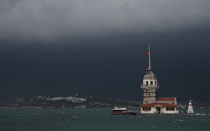Hafta sonu yurt genelinde par&ccedil;alı ve &ccedil;ok bulutlu hava g&ouml;r&uuml;lecek