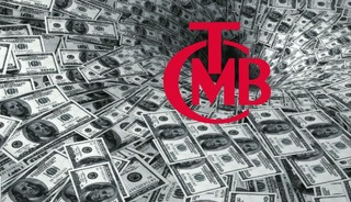 Reel sekt&ouml;r&uuml;n d&ouml;viz a&ccedil;ığı 197,5 milyar dolar oldu