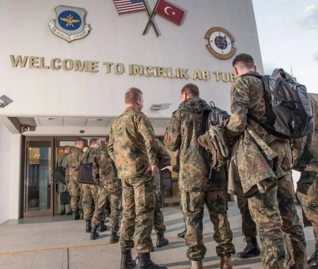 İncirlik&rsquo;te hareketli anlar: MSB&rsquo;den a&ccedil;ıklama geldi