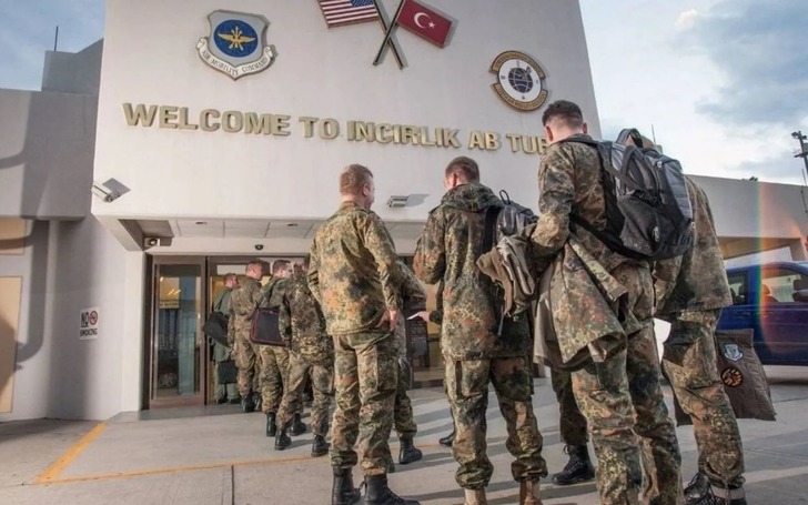 İncirlik&rsquo;te hareketli anlar: MSB&rsquo;den a&ccedil;ıklama geldi