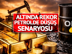 Dev bankadan altın yorumu: 5.000 dolar yeniden g&uuml;ndemde