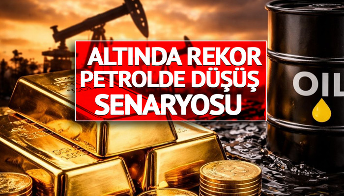 Dev bankadan altın yorumu: 5.000 dolar yeniden g&uuml;ndemde