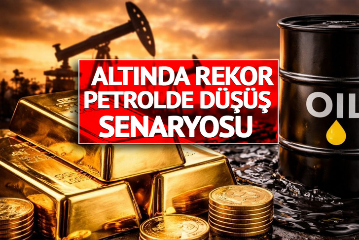 Dev bankadan altında rekor tahmin: "Hedef 5.000 dolar"