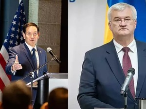 Ukrayna Dışişleri Bakanı Sybiha, Marco Rubio ile g&ouml;r&uuml;şt&uuml;