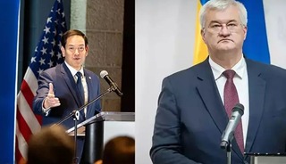 Ukrayna Dışişleri Bakanı Sybiha, Marco Rubio ile g&ouml;r&uuml;şt&uuml;