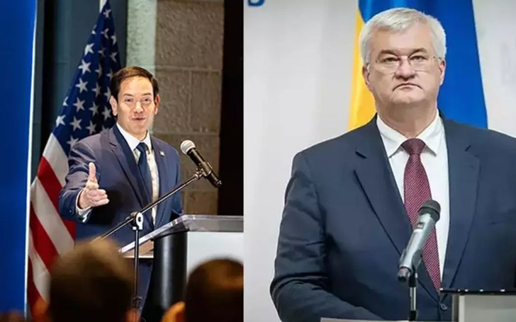 Ukrayna Dışişleri Bakanı Sybiha, Marco Rubio ile g&ouml;r&uuml;şt&uuml;