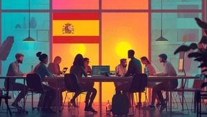 İspanya'da haftalık &ccedil;alışma saati d&uuml;ş&uuml;r&uuml;ld&uuml;