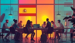 İspanya'da haftalık &ccedil;alışma saati d&uuml;ş&uuml;r&uuml;ld&uuml;