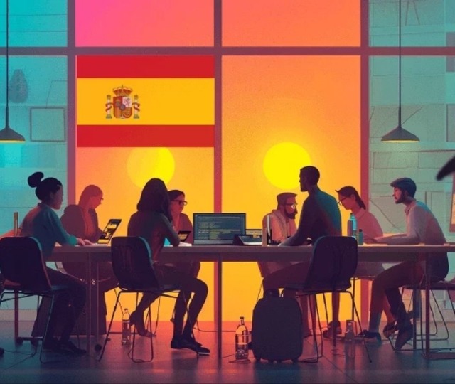 İspanya'da haftalık &ccedil;alışma saati d&uuml;ş&uuml;r&uuml;ld&uuml;