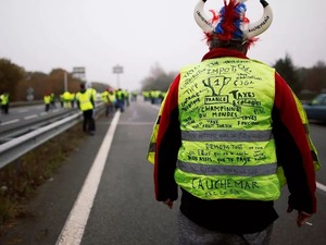 Fransa&rsquo;da zamlı akaryakıt fiyatları protesto edilecek
