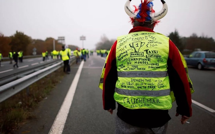 Fransa&rsquo;da zamlı akaryakıt fiyatları protesto edilecek